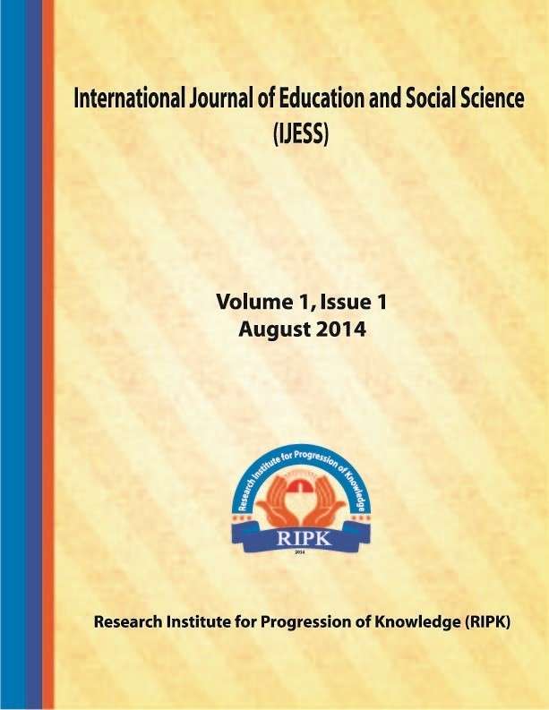 international journal of educational review law and social sciences